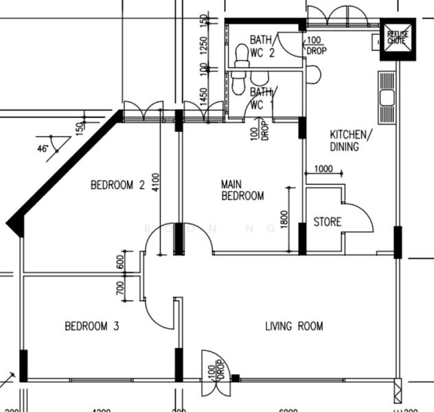 647 Yishun Street 61, 647 Yishun Street 61, 3 Bedrooms, 947 sqft, HDB Flat For Sale, by Boon Ng, 500161634 - PropertyGuru.com.sg