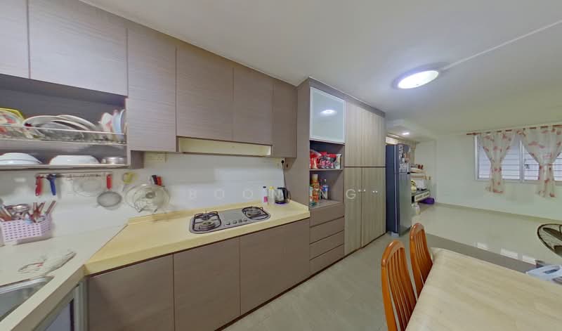 647 Yishun Street 61, 647 Yishun Street 61, 3 Bedrooms, 947 sqft, HDB Flat For Sale, by Boon Ng, 500161634 - Kitchen - PropertyGuru.com.sg