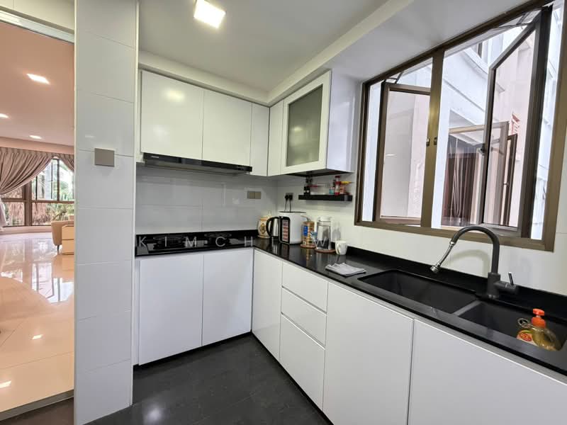 Parkview Apartments, 3 Bukit Batok Street 25, 2 Bedrooms, 980 sqft, Apartment For Sale, by Kimchi Wong, 500161638 - Kitchen - PropertyGuru.com.sg