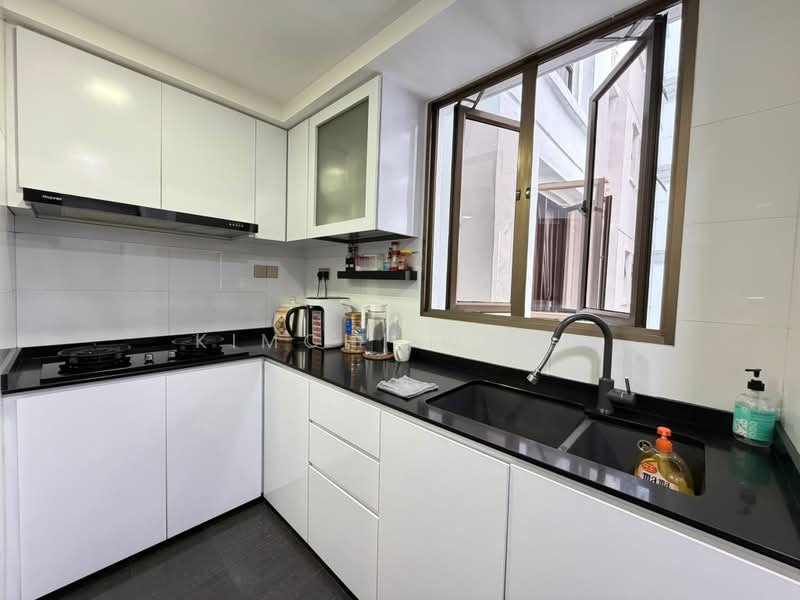 Parkview Apartments, 3 Bukit Batok Street 25, 2 Bedrooms, 980 sqft, Apartment For Sale, by Kimchi Wong, 500161638 - Kitchen - PropertyGuru.com.sg