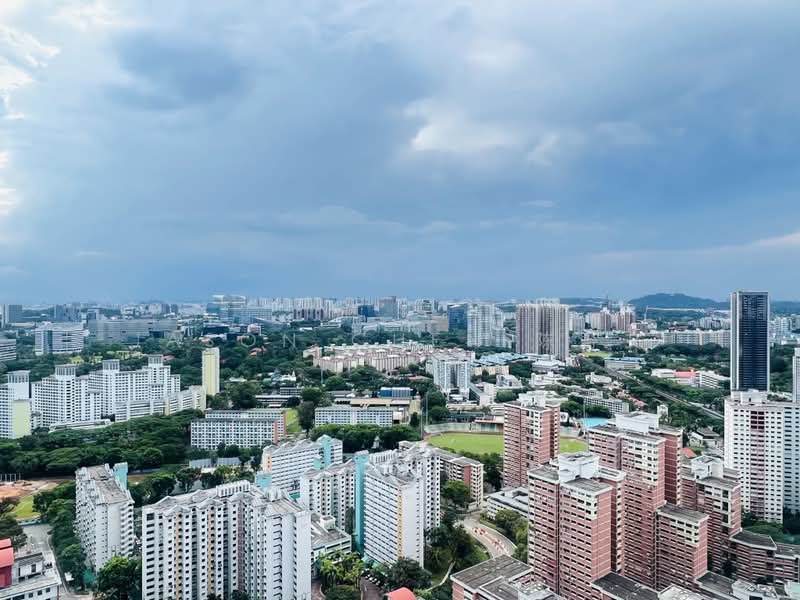 Stirling Residences, 21 Stirling Road, 2 Bedrooms, 657 sqft, Condominium For Rent, by Jason Chen 陈野文, 500161644 - Exterior - PropertyGuru.com.sg
