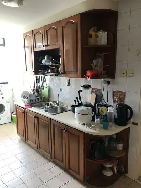 The Anchorage, 370F Alexandra Road, Room Rental, 150 sqft, Condominium For Rent, by Juita Tan, 500161646 - Kitchen - PropertyGuru.com.sg