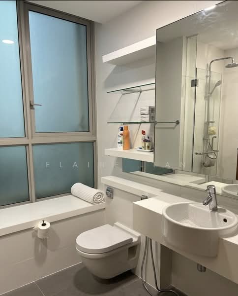One Jervois, 3 Jervois Close, 3 Bedrooms, 1,335 sqft, Condominium For Sale, by Elaine Lian, 500161649 - Common Bathroom - PropertyGuru.com.sg