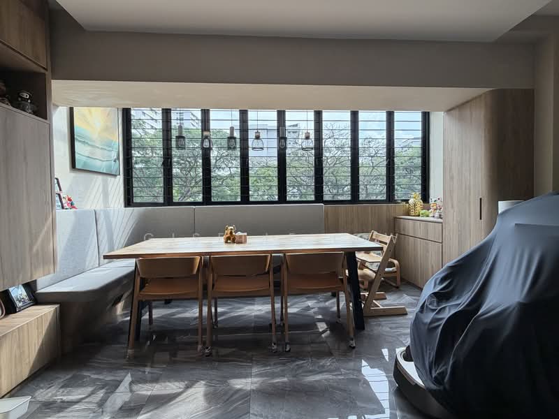 167 Bedok South Avenue 3, 167 Bedok South Avenue 3, 4 Bedrooms, 1,572 sqft, HDB Flat For Sale, by Giselle Low, 500161652 - Dining - PropertyGuru.com.sg