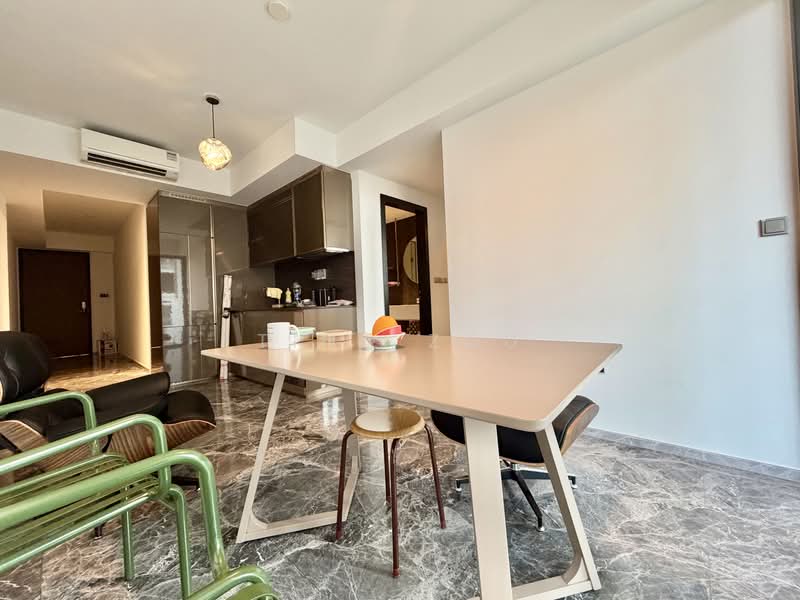One Bernam, 1 Bernam Street, 2 Bedrooms, 872 sqft, Condominium For Rent, by Tina Zou, 500161653 - PropertyGuru.com.sg