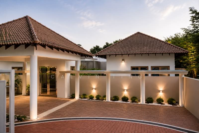 Belmont Road, , 5 Bedrooms, 7,200 sqft, Good Class Bungalow For Rent, by Calvin Ting, 500161654 - Exterior - PropertyGuru.com.sg