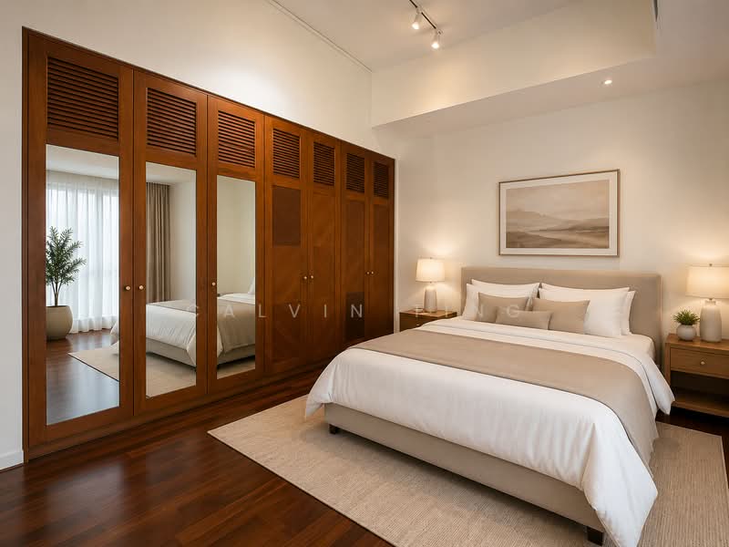 Belmont Road, , 5 Bedrooms, 7,200 sqft, Good Class Bungalow For Rent, by Calvin Ting, 500161654 - Bedroom - PropertyGuru.com.sg
