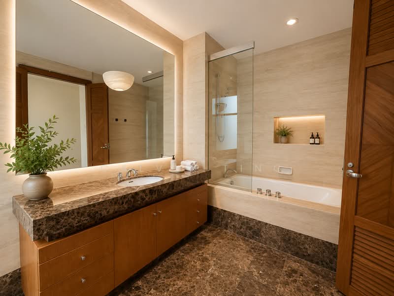 Belmont Road, , 5 Bedrooms, 7,200 sqft, Good Class Bungalow For Rent, by Calvin Ting, 500161654 - Bathroom - PropertyGuru.com.sg
