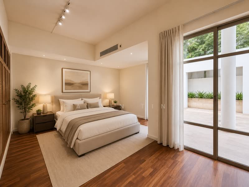 Belmont Road, , 5 Bedrooms, 7,200 sqft, Good Class Bungalow For Rent, by Calvin Ting, 500161654 - Bedroom - PropertyGuru.com.sg