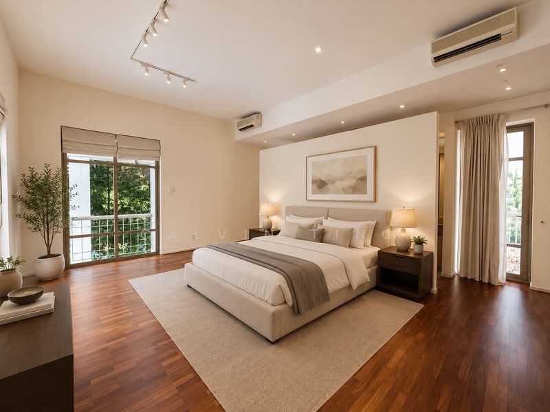 Belmont Road, , 5 Bedrooms, 7,200 sqft, Good Class Bungalow For Rent, by Calvin Ting, 500161654 - Bedroom - PropertyGuru.com.sg