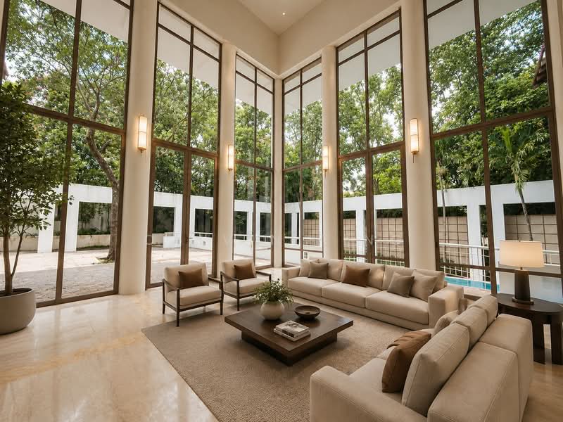 Belmont Road, , 5 Bedrooms, 7,200 sqft, Good Class Bungalow For Rent, by Calvin Ting, 500161654 - Living Room - PropertyGuru.com.sg