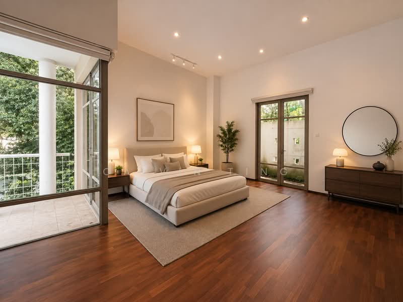 Belmont Road, , 5 Bedrooms, 7,200 sqft, Good Class Bungalow For Rent, by Calvin Ting, 500161654 - Bedroom - PropertyGuru.com.sg