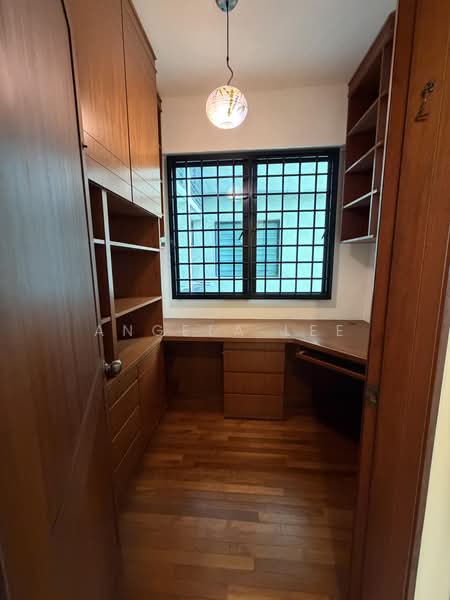 Simei Green Condominium, 3 Simei Street 4, 3 Bedrooms, 1,377 sqft, Condominium For Rent, by Angela Lee, 500161660 - Study - PropertyGuru.com.sg