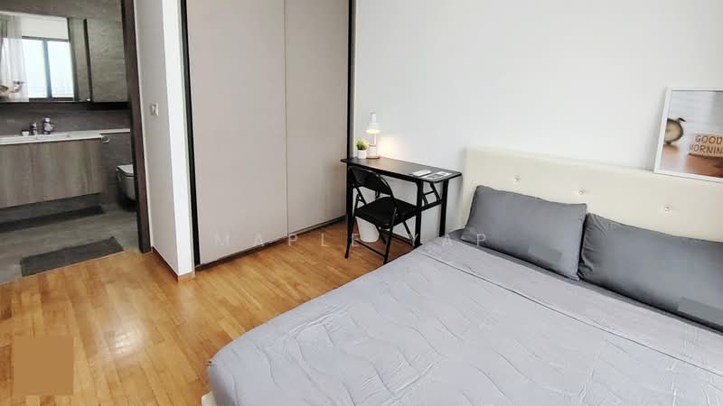 The Clement Canopy, 18 Clementi Avenue 1, Room Rental, 120 sqft, Condominium For Rent, by Maple Yap, 500161663 - MBR5 - PropertyGuru.com.sg