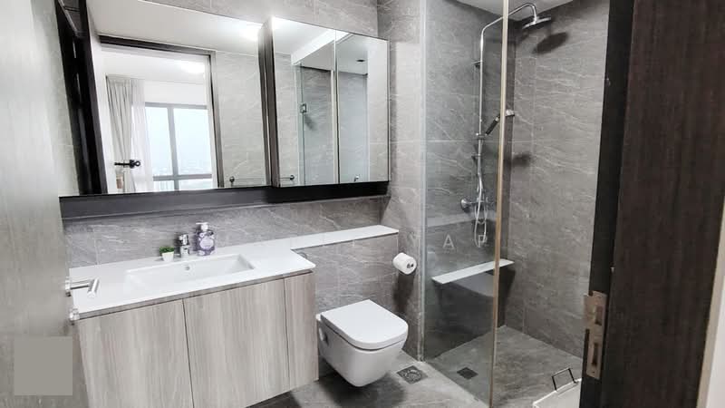 The Clement Canopy, 18 Clementi Avenue 1, Room Rental, 120 sqft, Condominium For Rent, by Maple Yap, 500161663 - MBR5 Bathroom - PropertyGuru.com.sg