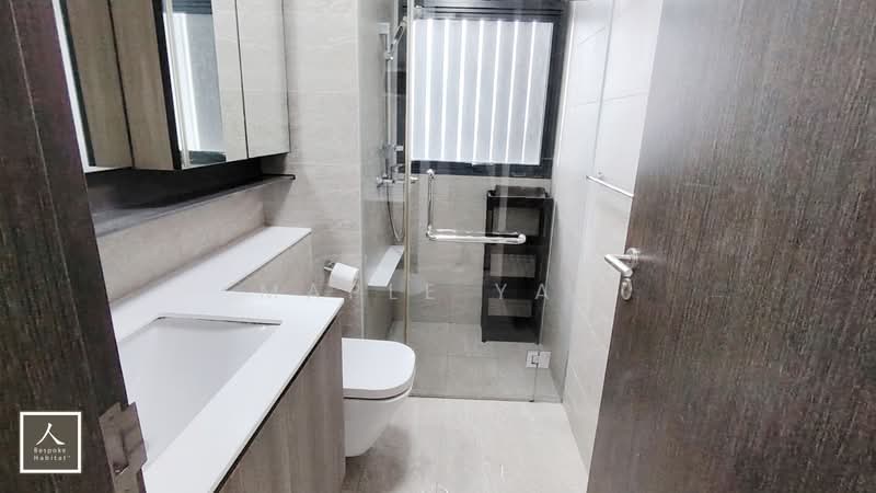 The Clement Canopy, 18 Clementi Avenue 1, Room Rental, 120 sqft, Condominium For Rent, by Maple Yap, 500161663 - Bathroom - PropertyGuru.com.sg