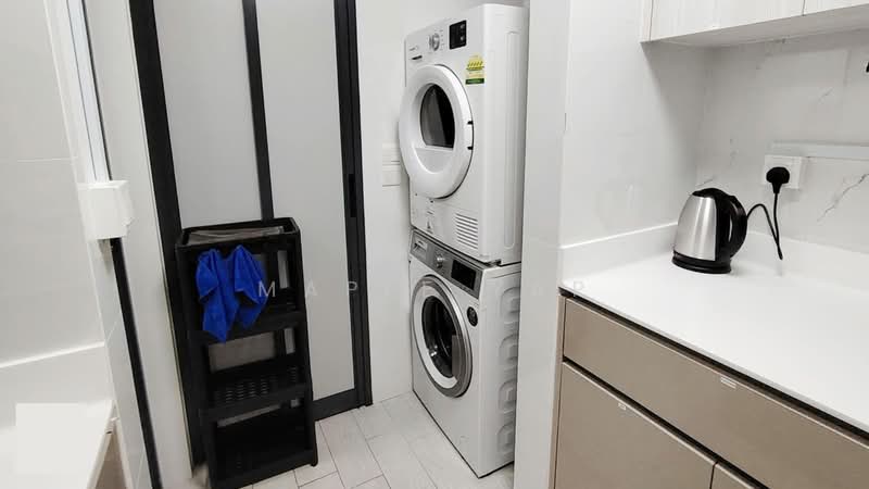 The Clement Canopy, 18 Clementi Avenue 1, Room Rental, 120 sqft, Condominium For Rent, by Maple Yap, 500161663 - Yard Area - PropertyGuru.com.sg
