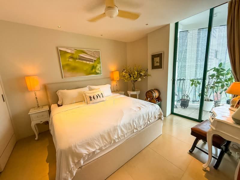 Jaya Tower, 431 Bukit Timah Road, 3 Bedrooms, 2,142 sqft, Apartment For Rent, by Julie Goh, 500161666 - Bedroom - PropertyGuru.com.sg