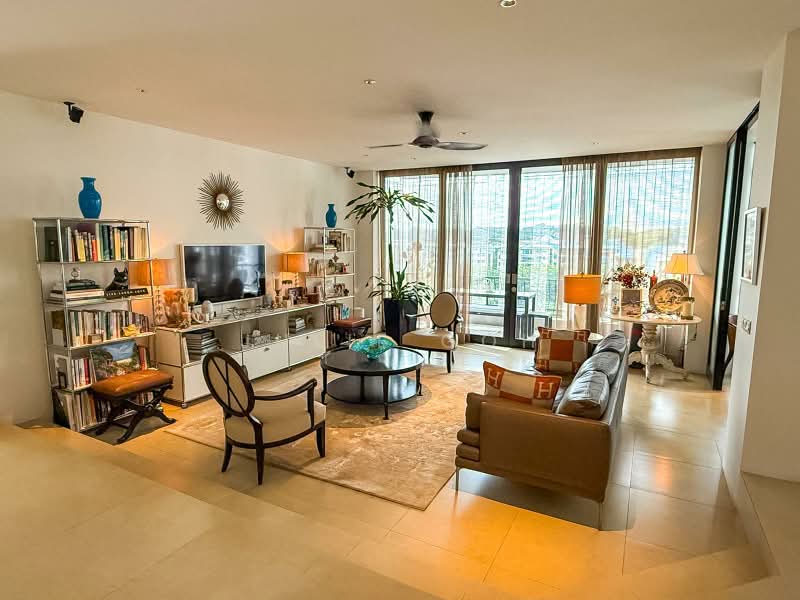 Jaya Tower, 431 Bukit Timah Road, 3 Bedrooms, 2,142 sqft, Apartment For Rent, by Julie Goh, 500161666 - Living Room - PropertyGuru.com.sg