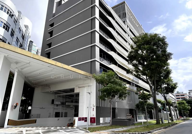 Mactaggart Foodlink, 20 Mactaggart Road, 2,637 sqft, Factory / Workshop (B2) For Rent, by Chung Evan, 500161667 - Exterior - CommercialGuru.com.sg