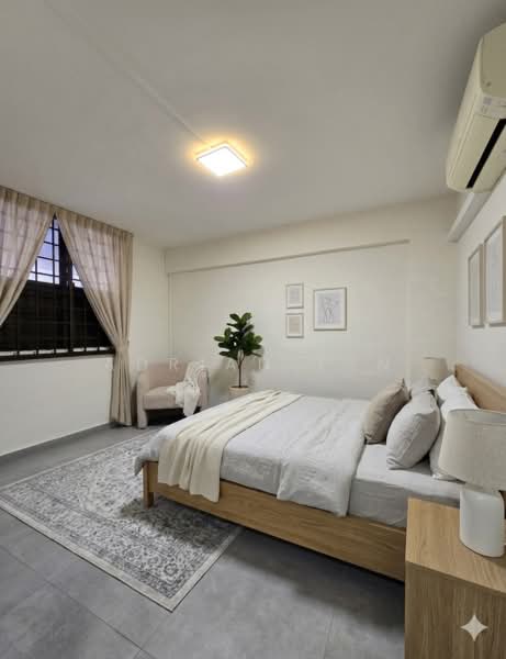 34 Jalan Bahagia, 34 Jalan Bahagia, 2 Bedrooms, 603 sqft, HDB Flat For Sale, by Adrian Tan, 500161668 - Bedroom - PropertyGuru.com.sg