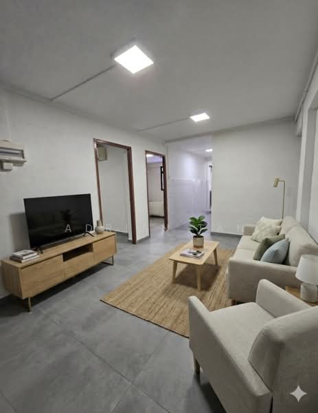 34 Jalan Bahagia, 34 Jalan Bahagia, 2 Bedrooms, 603 sqft, HDB Flat For Sale, by Adrian Tan, 500161668 - Living Room - PropertyGuru.com.sg