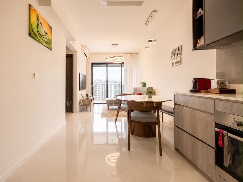 Riverfront Residences, 55 Hougang Avenue 7, 2 Bedrooms, 721 sqft, Condominium For Sale, by Martin Yeo, 500161671 - PropertyGuru.com.sg