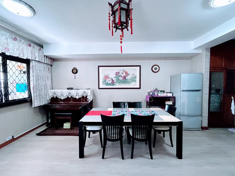 Nim Gardens, 71 Nim Road, 3 Bedrooms, 2,174 sqft, Condominium For Sale, by Vincent Wong 黄道平, 500161675 - Dining Room - PropertyGuru.com.sg