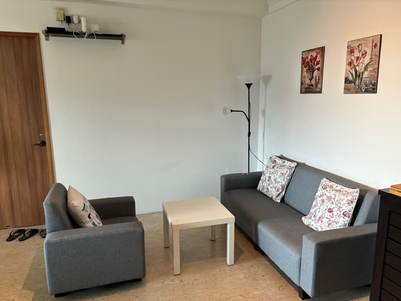 The Anchorage, 370F Alexandra Road, Room Rental, 180 sqft, Condominium For Rent, by Juita Tan, 500161681 - Living Hall - PropertyGuru.com.sg