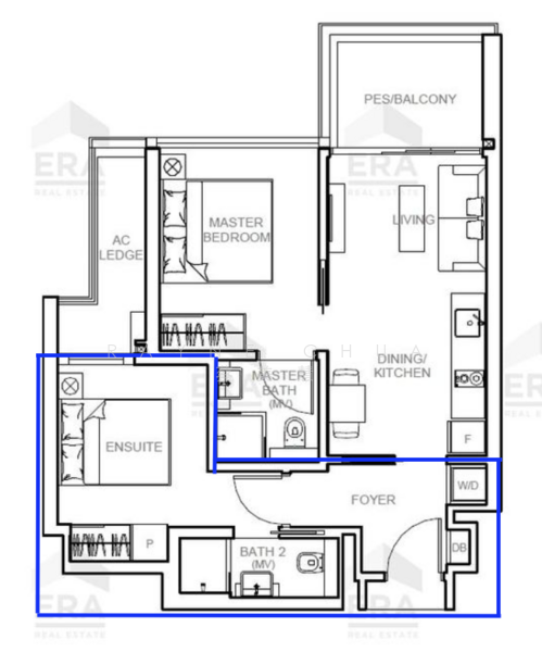 Sophia Hills, 5 Mount Sophia, Studio, 220 sqft, Condominium For Rent, by Rayne Chua 蔡美慧, 500161683 - PropertyGuru.com.sg