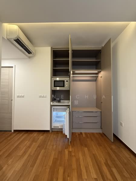 Sophia Hills, 5 Mount Sophia, Studio, 220 sqft, Condominium For Rent, by Rayne Chua 蔡美慧, 500161683 - Interior - PropertyGuru.com.sg