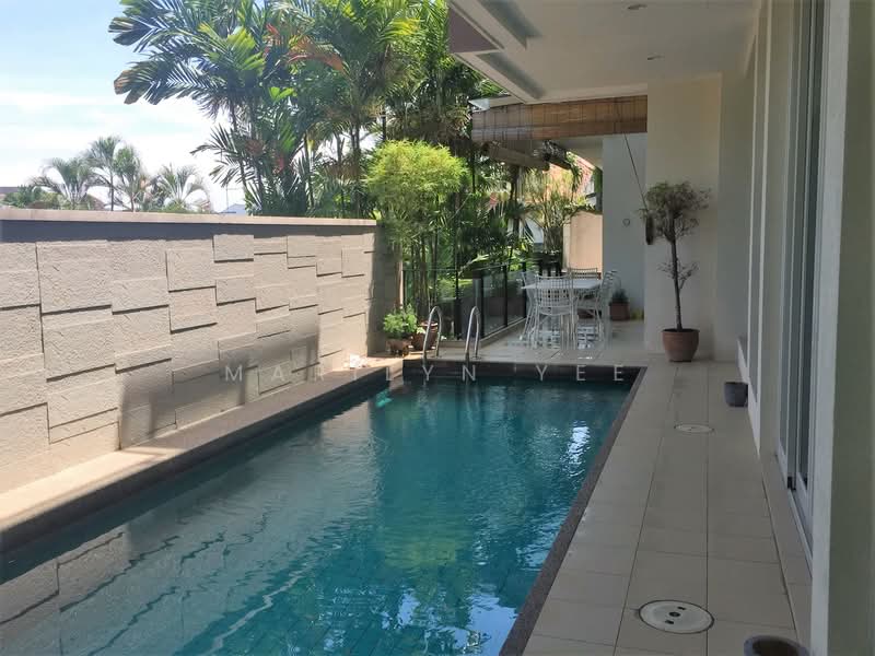 Namly Crescent, Namly Crescent, 5 Bedrooms, 4,400 sqft, Semi-Detached House For Rent, by Marilyn Yee, 500161688 - In-ground pool - PropertyGuru.com.sg