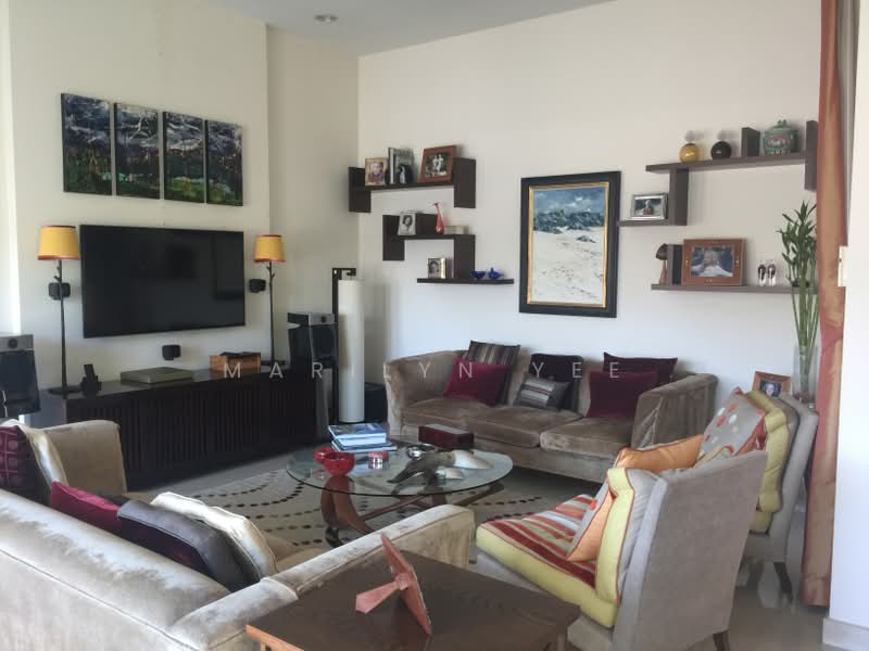Namly Crescent, Namly Crescent, 5 Bedrooms, 4,400 sqft, Semi-Detached House For Rent, by Marilyn Yee, 500161688 - Living Room - PropertyGuru.com.sg
