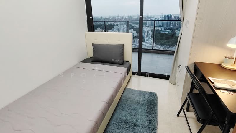 The Clement Canopy, 18 Clementi Avenue 1, Room Rental, 100 sqft, Condominium For Rent, by Bespoke Habitat Pte Ltd, 500161689 - 35-11 PRS1 - PropertyGuru.com.sg