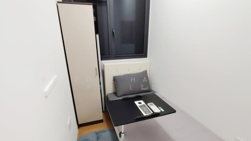 The Clement Canopy, 18 Clementi Avenue 1, Room Rental, 100 sqft, Condominium For Rent, by Bespoke Habitat Pte Ltd, 500161689 - 35-11 CR3 - PropertyGuru.com.sg