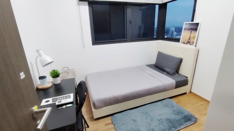 The Clement Canopy, 18 Clementi Avenue 1, Room Rental, 100 sqft, Condominium For Rent, by Bespoke Habitat Pte Ltd, 500161689 - 35-11 CR4 - PropertyGuru.com.sg