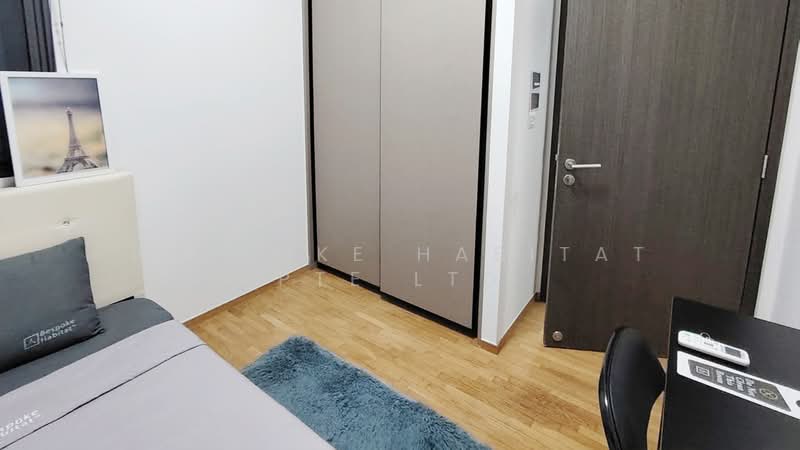 The Clement Canopy, 18 Clementi Avenue 1, Room Rental, 100 sqft, Condominium For Rent, by Bespoke Habitat Pte Ltd, 500161689 - 35-11 CR4 - PropertyGuru.com.sg