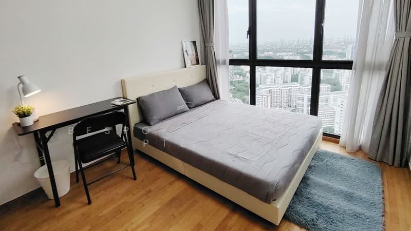 The Clement Canopy, 18 Clementi Avenue 1, Room Rental, 100 sqft, Condominium For Rent, by Bespoke Habitat Pte Ltd, 500161689 - 35-11 MBR5 - PropertyGuru.com.sg