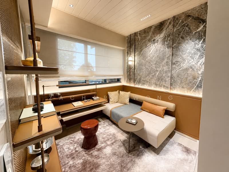 <1 Min to MRT! Upcoming Township! Coastal Sea Views!, , 2 Bedrooms, 592 sqft, Condominium For Sale, by Zachary Wong, 500161694 - Study - PropertyGuru.com.sg