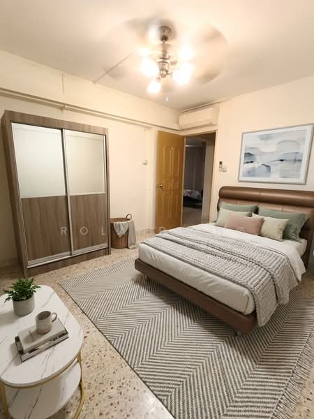 117 Ang Mo Kio Avenue 4, 117 Ang Mo Kio Avenue 4, Room Rental, 200 sqft, HDB Flat For Rent, by Roland Ong, 500161700 - Bedroom - PropertyGuru.com.sg