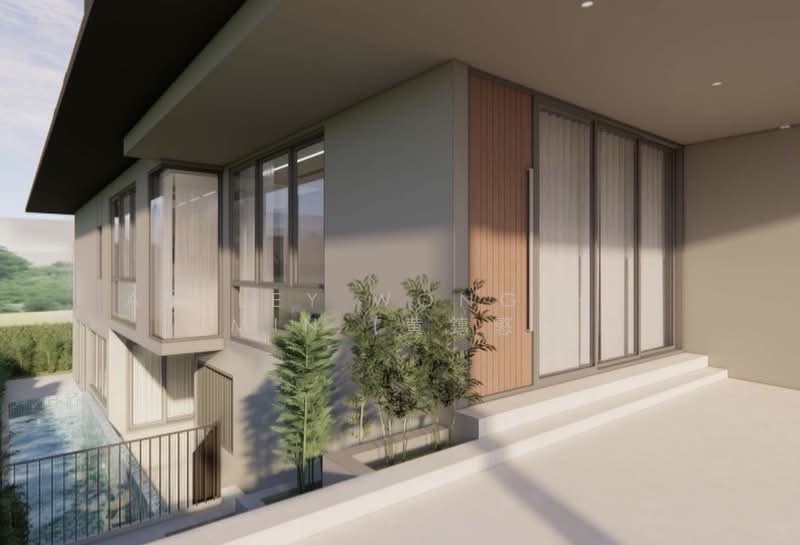 EMINENCE LANDED~Brand New Pair of 2.5 Storeys + Basement Semi-Ds in Braddell Heights Estate!, Sunridge/Chiltern/Clifton, Macpherson / Potong Pasir, 5 Bedrooms, 7,000 sqft, Semi-Detached House For Sale, by Ashley Wong Hui Min (黄鏸慜), 500161701 - Exterior - PropertyGuru.com.sg