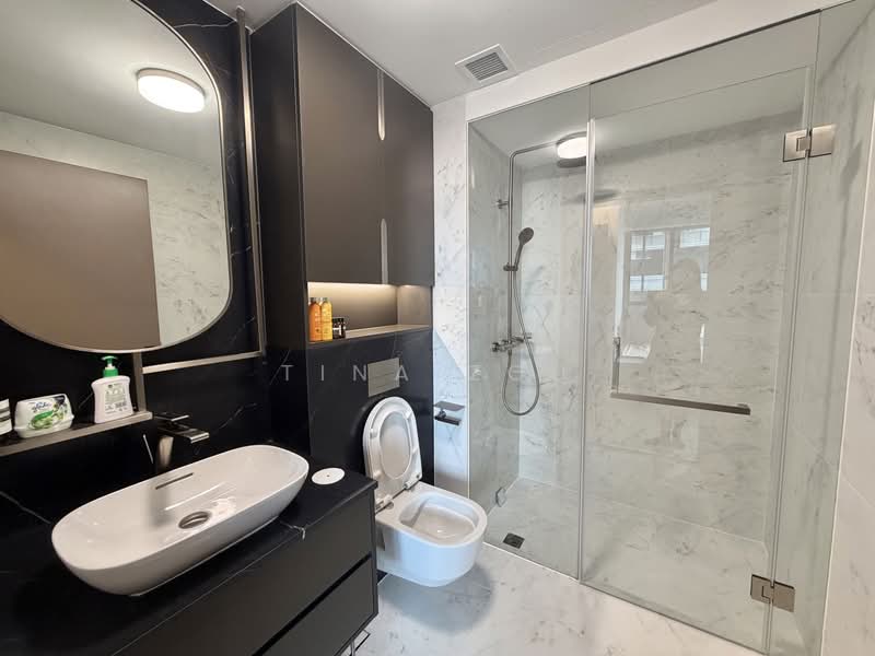 One Bernam, 1 Bernam Street, 2 Bedrooms, 700 sqft, Condominium For Sale, by Tina Zou, 500161704 - Bathroom - PropertyGuru.com.sg