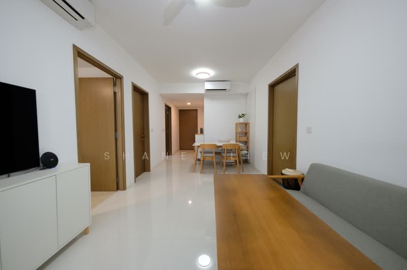 The Topiary, 11 Fernvale Lane, 2 Bedrooms, 753 sqft, Executive Condominium For Sale, by Shanel Liew, 500161705 - Living Room - PropertyGuru.com.sg