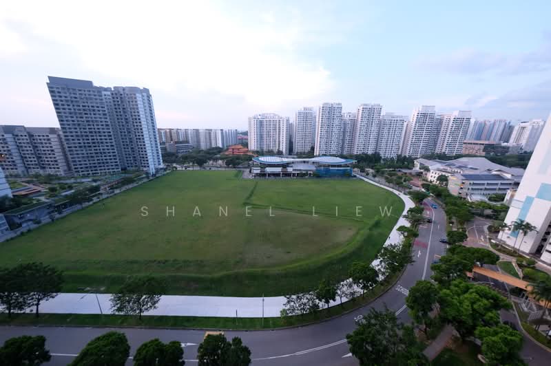 The Topiary, 11 Fernvale Lane, 2 Bedrooms, 753 sqft, Executive Condominium For Sale, by Shanel Liew, 500161705 - Exterior - PropertyGuru.com.sg