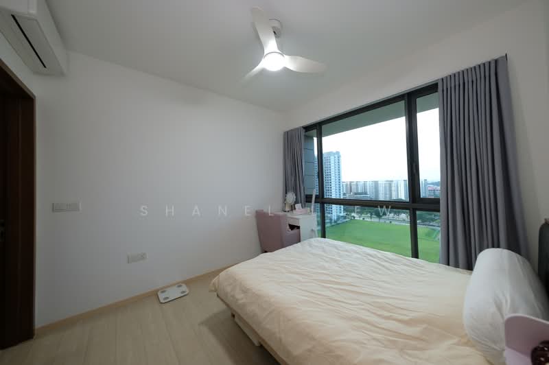 The Topiary, 11 Fernvale Lane, 2 Bedrooms, 753 sqft, Executive Condominium For Sale, by Shanel Liew, 500161705 - Bedroom - PropertyGuru.com.sg