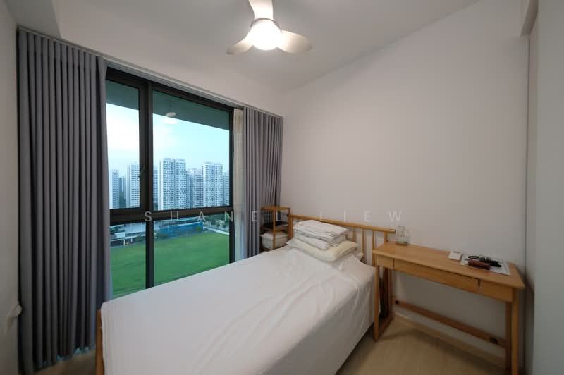 The Topiary, 11 Fernvale Lane, 2 Bedrooms, 753 sqft, Executive Condominium For Sale, by Shanel Liew, 500161705 - Bedroom - PropertyGuru.com.sg