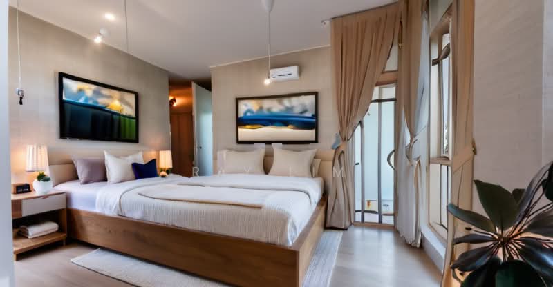 Leonie Condotel, 2 Leonie Hill Road, 4 Bedrooms, 2,770 sqft, Condominium For Rent, by Ray Lim, 500161706 - Bedroom - PropertyGuru.com.sg