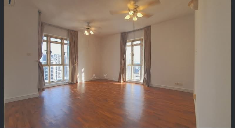 Leonie Condotel, 2 Leonie Hill Road, 4 Bedrooms, 2,770 sqft, Condominium For Rent, by Ray Lim, 500161706 - Living Room - PropertyGuru.com.sg