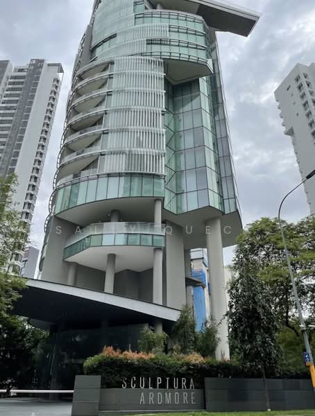 Sculptura Ardmore, 8 Ardmore Park, 4 Bedrooms, 3,068 sqft, Condominium For Rent, by Sally Queck, 500161707 - Exterior - PropertyGuru.com.sg