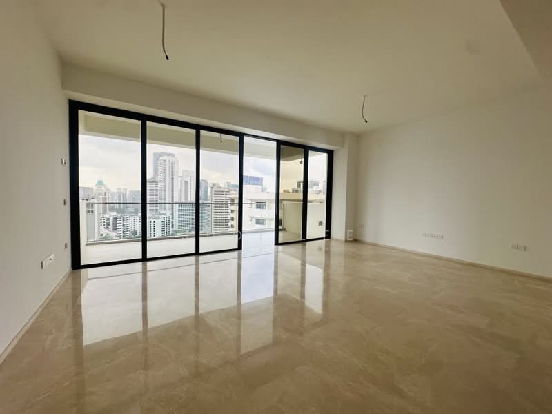 Klimt Cairnhill, 71 Cairnhill Road, 4 Bedrooms, 2,056 sqft, Condominium For Sale, by Judi Lee, 500161708 - Living room - PropertyGuru.com.sg